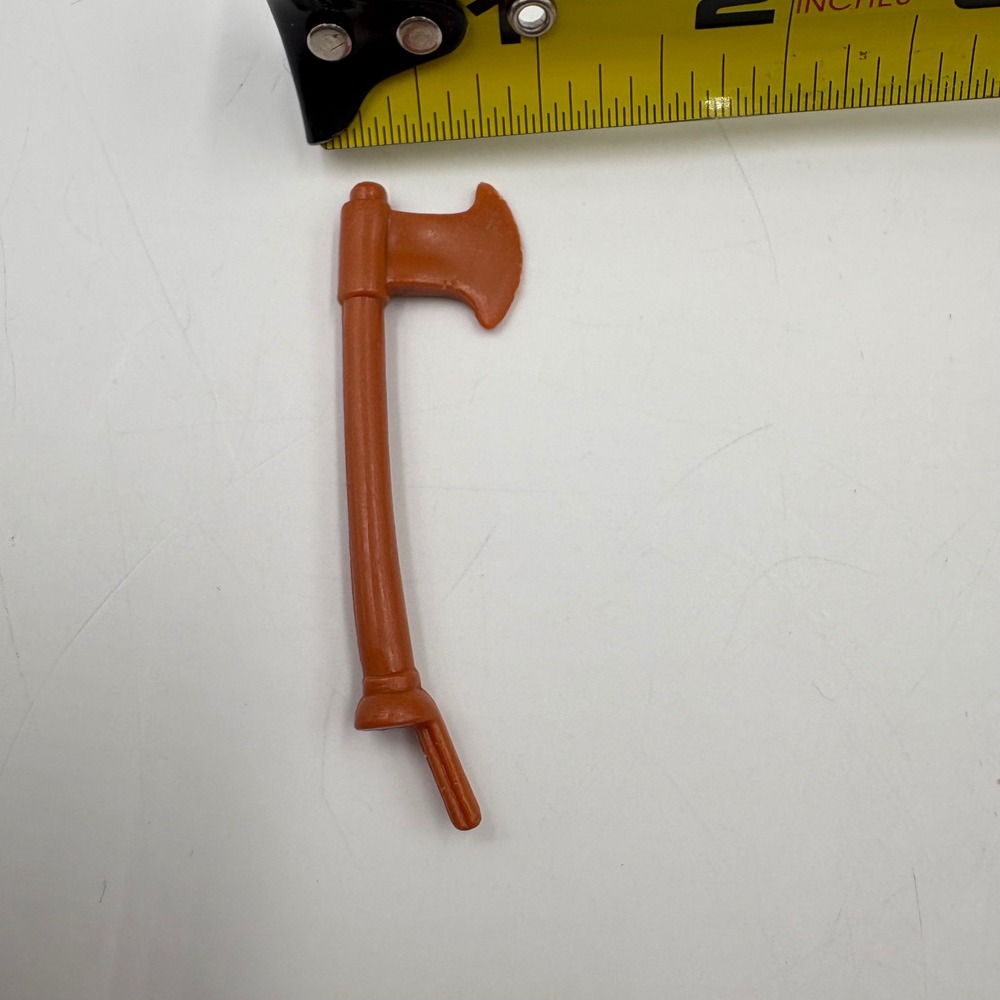 Mattel MOTU The Warrior Beast Geko Arak AXE Vintage 1982 Replacement Part